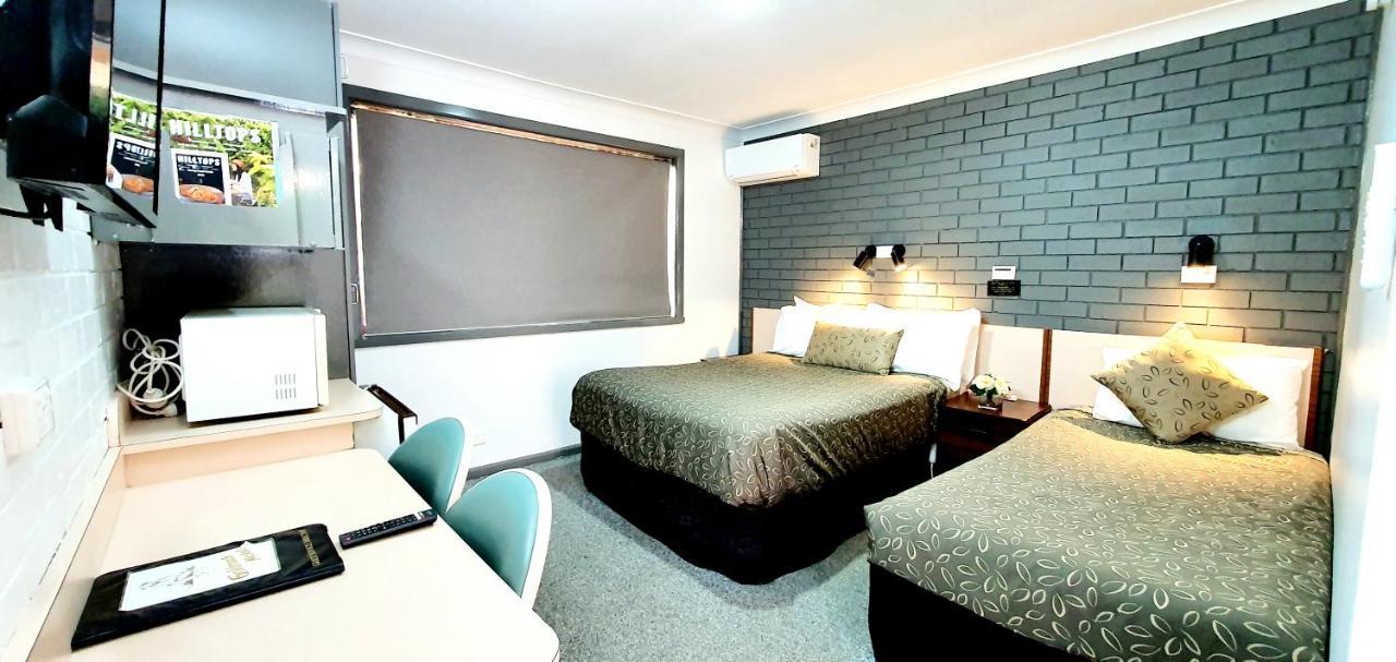 Goldrush Motel Young Cbd Exteriör bild