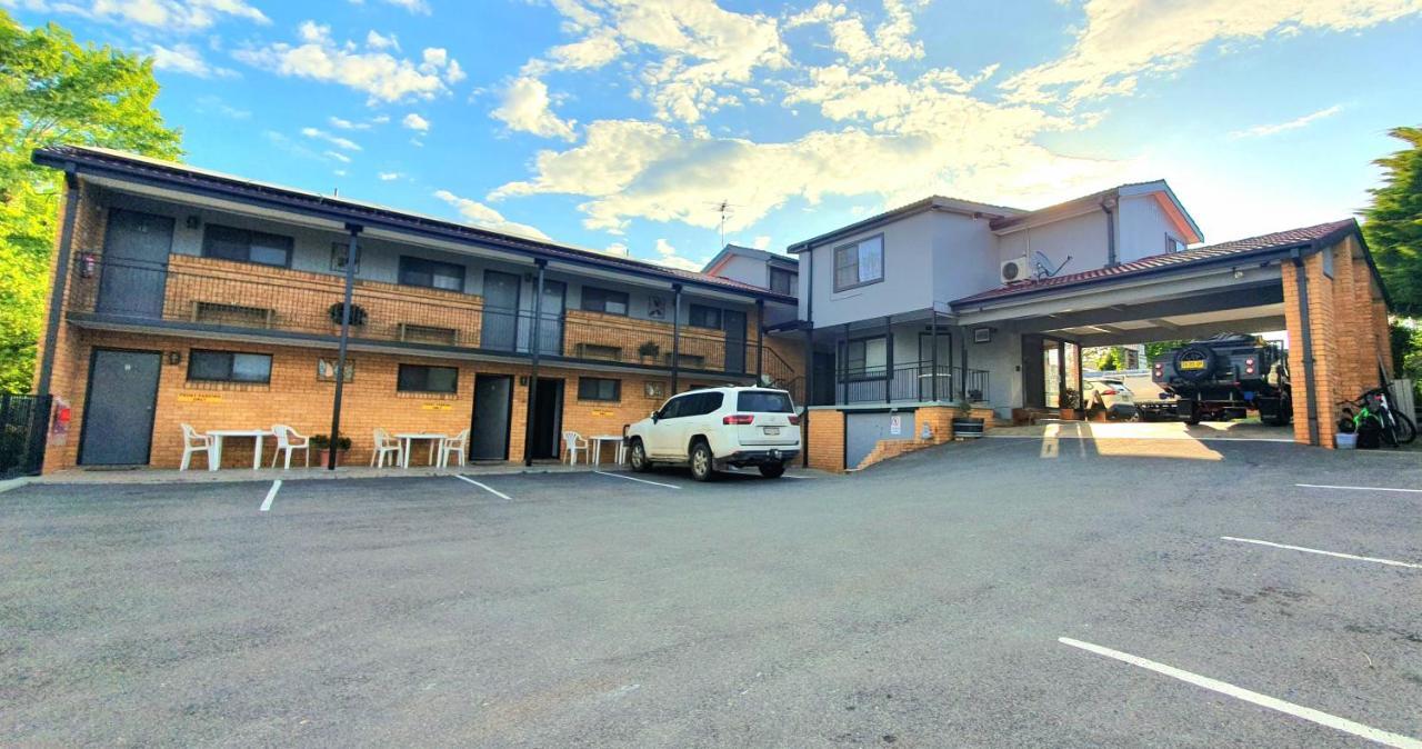 Goldrush Motel Young Cbd Exteriör bild