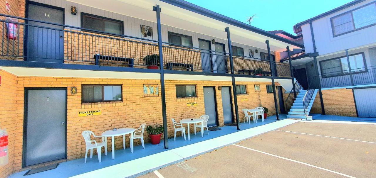Goldrush Motel Young Cbd Exteriör bild