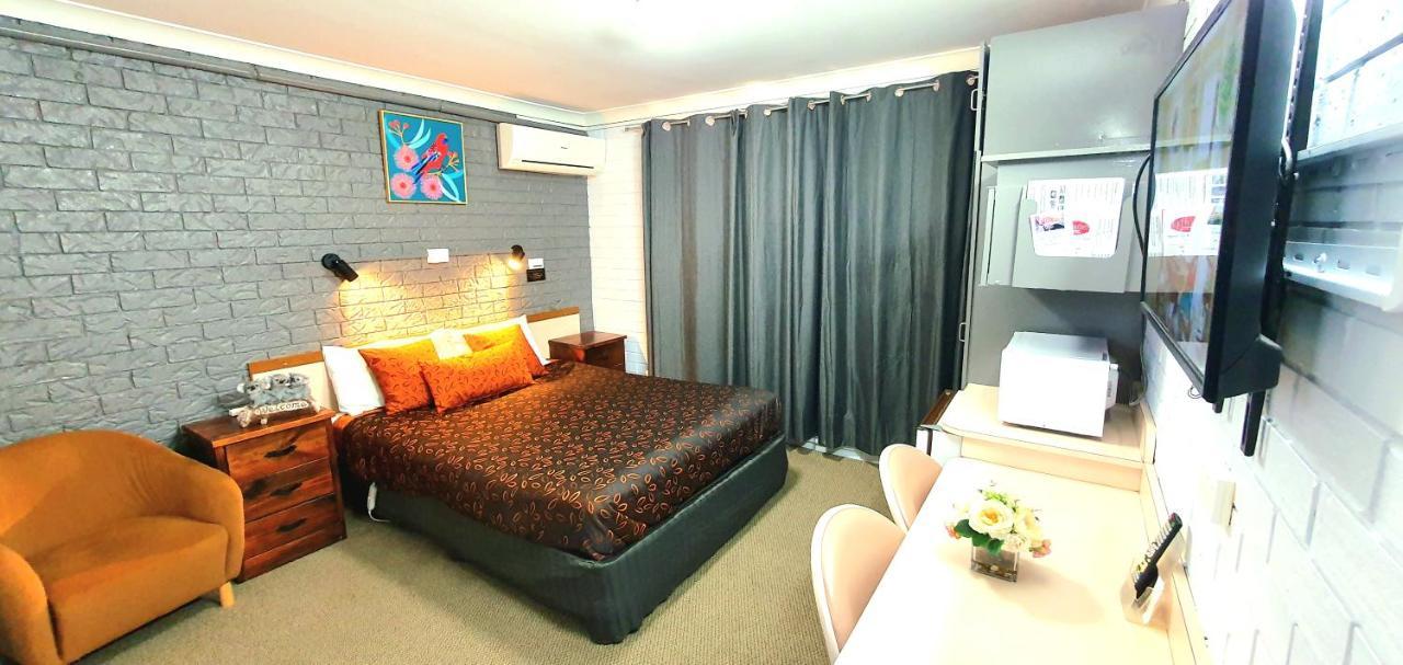 Goldrush Motel Young Cbd Exteriör bild