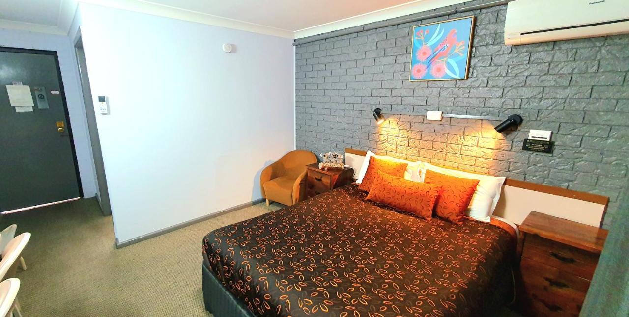 Goldrush Motel Young Cbd Exteriör bild