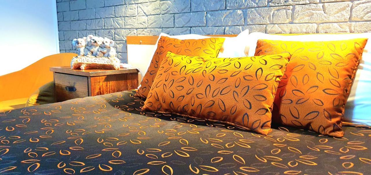 Goldrush Motel Young Cbd Exteriör bild
