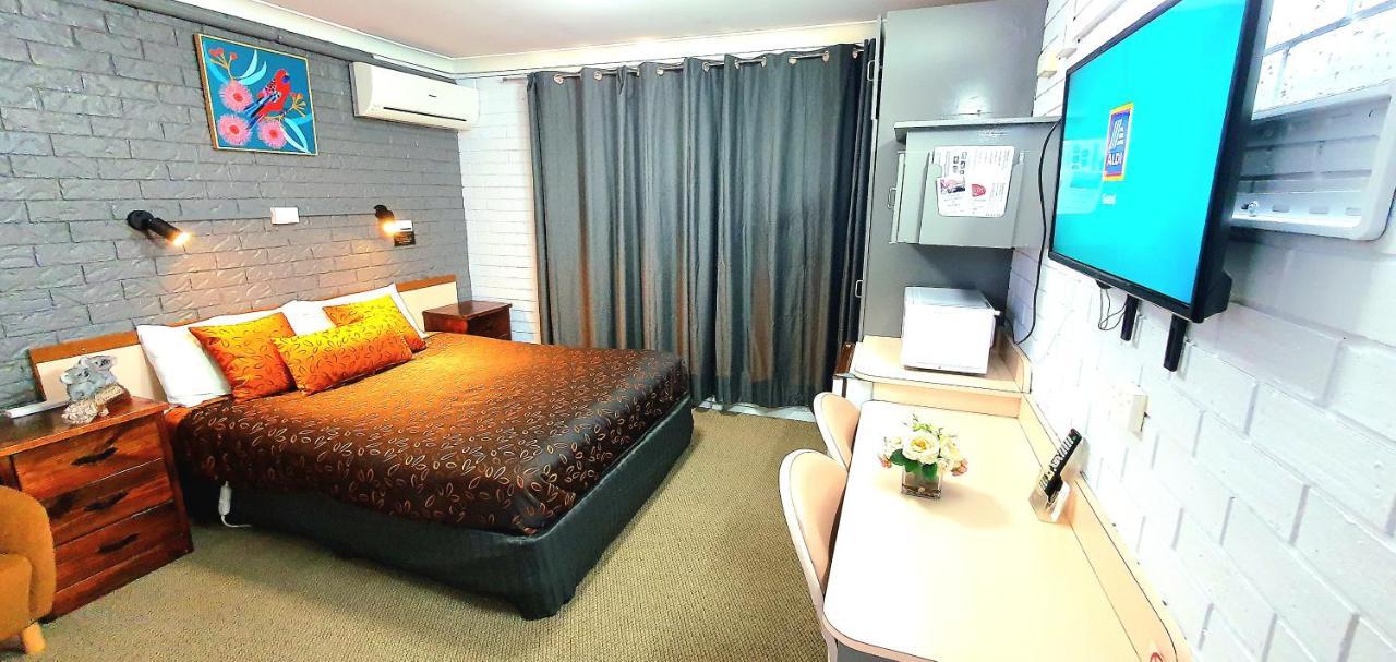 Goldrush Motel Young Cbd Exteriör bild