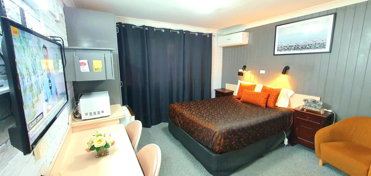 Goldrush Motel Young Cbd Exteriör bild