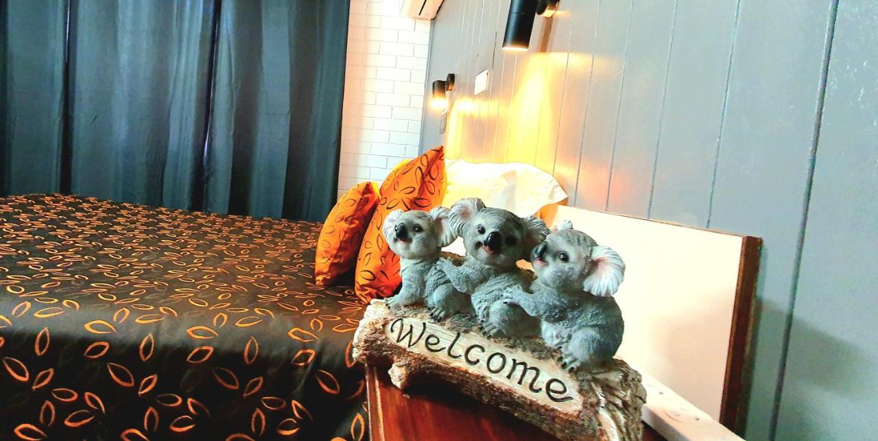 Goldrush Motel Young Cbd Exteriör bild