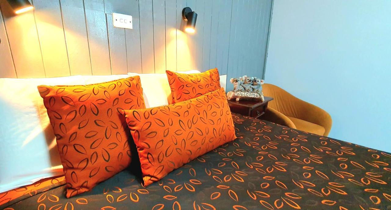 Goldrush Motel Young Cbd Exteriör bild