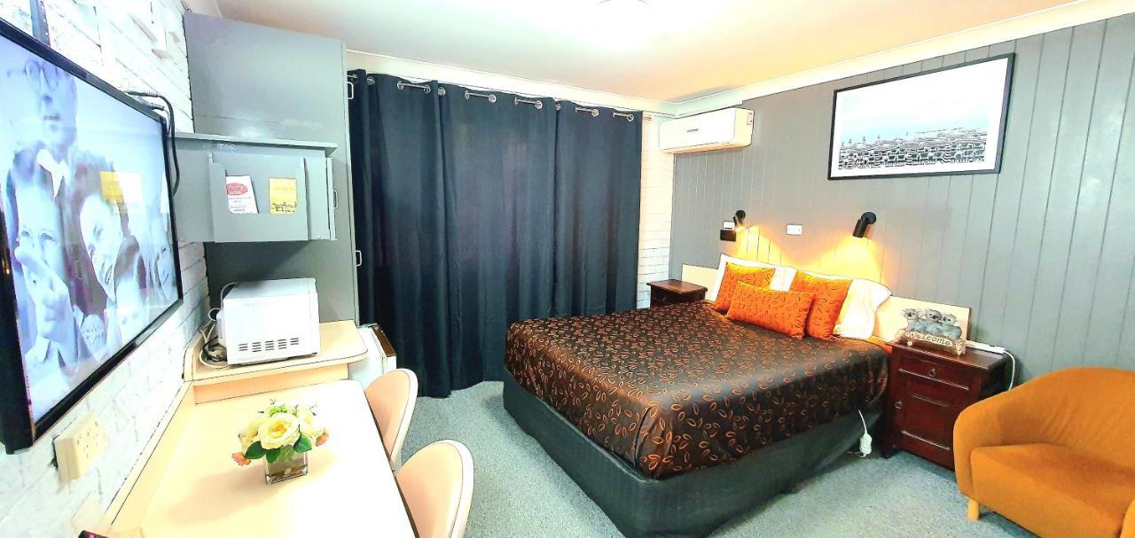 Goldrush Motel Young Cbd Exteriör bild